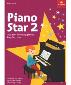 Piano Star, Book 2 鋼琴之星 2