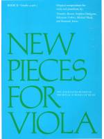 New Pieces for Viola, Book II: Grades 4-5