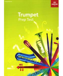 小號預備級測驗 Trumpet Prep Test 2017