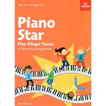 Piano Star: Five-Finger Tunes