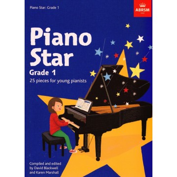 Piano Star: Grade 1