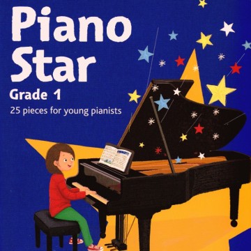 Piano Star: Grade 1