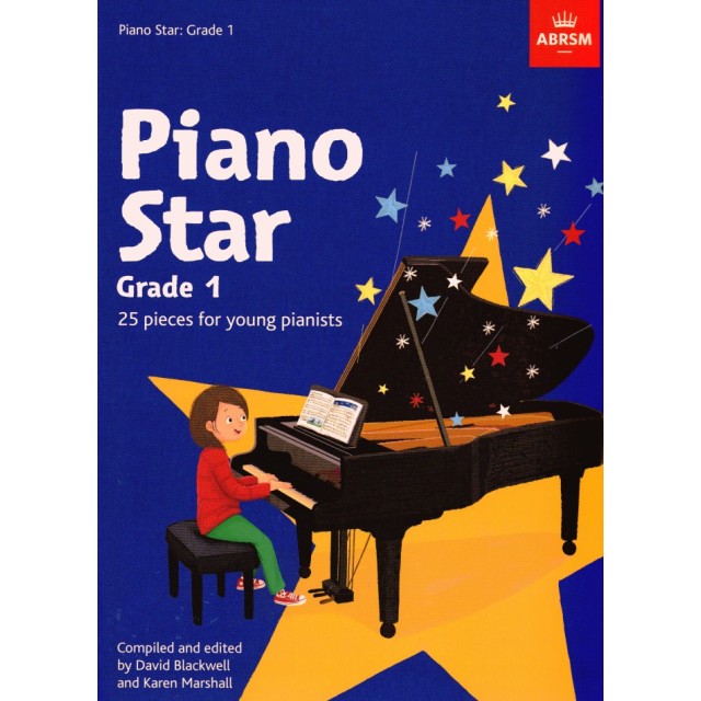 Piano Star: Grade 1
