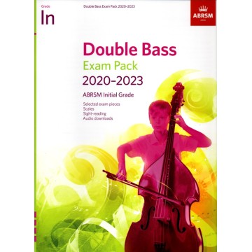 低音提琴(Double Bass) 最初級考曲套裝