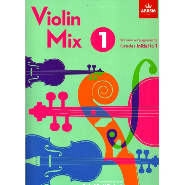 Violin Mix 1