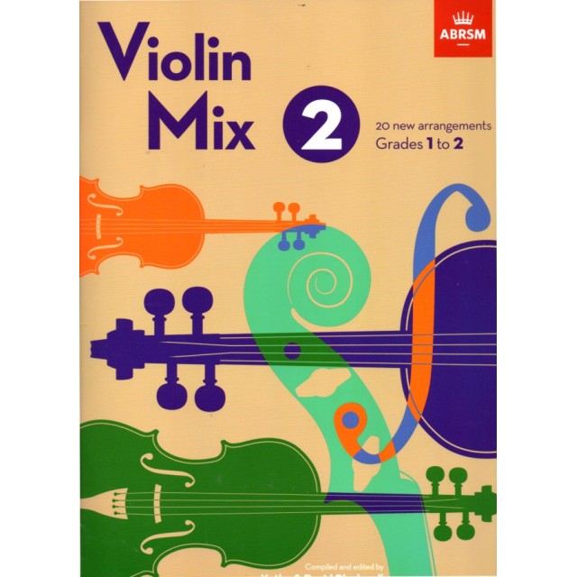 Violin Mix 2
