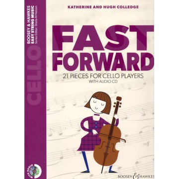 Fast Forward for Cello