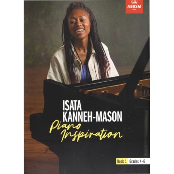 Isata Kanneh-Mason, Piano Inspiration, Book 1