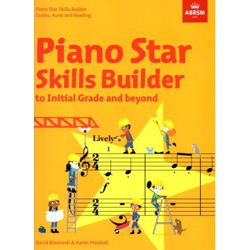 Piano Star Skills Builder
