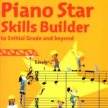 Piano Star Skills Builder