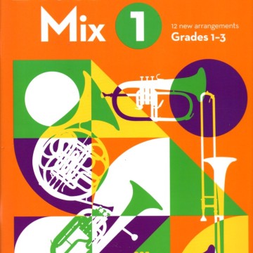 Brass Mix, Book 1