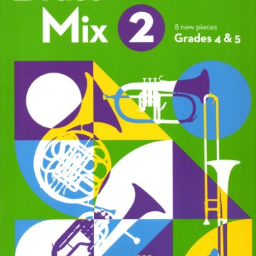 Brass Mix, Book 2