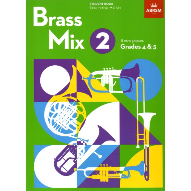 Brass Mix, Book 2