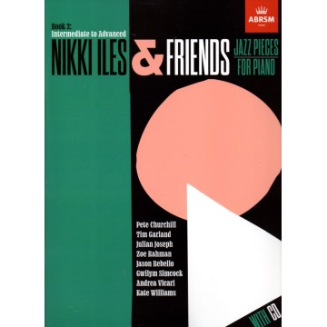 Nikki Iles & Friends, Book 2, with CD