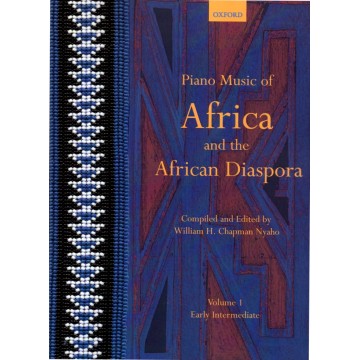 Piano Music of the African Diaspora vol.1