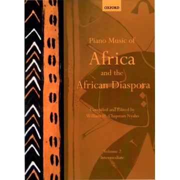 Piano Music of the African Diaspora vol.2