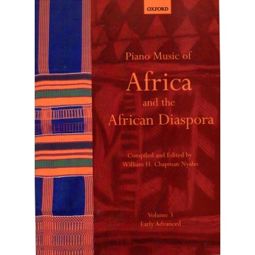 Piano Music of the African Diaspora vol.3