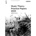 樂理試題範例 2023