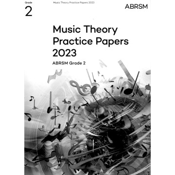 樂理試題範例 2023 第2級