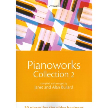 Pianoworks Collection 2: 30 easy pieces for the older beginner