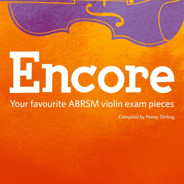 小提琴安可曲集 Encore Violin, Book 1 Grades 1 & 2