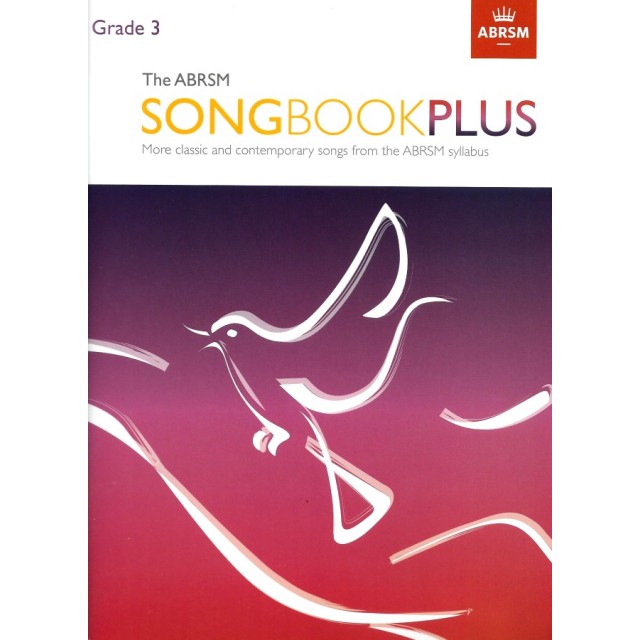 ABRSM Songbook Plus Grade 3