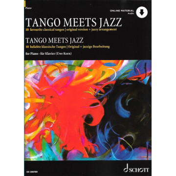 Tango Meets Jazz: 10 Favorite Classical Tangos
