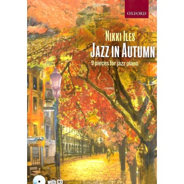 Jazz In Autumn (Book & CD)