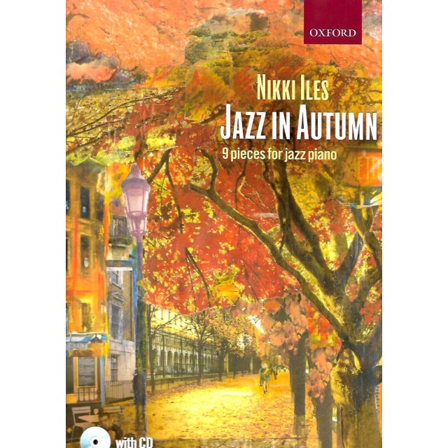 Jazz In Autumn (Book & CD)