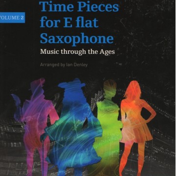 Time pieces for E flat Saxophone