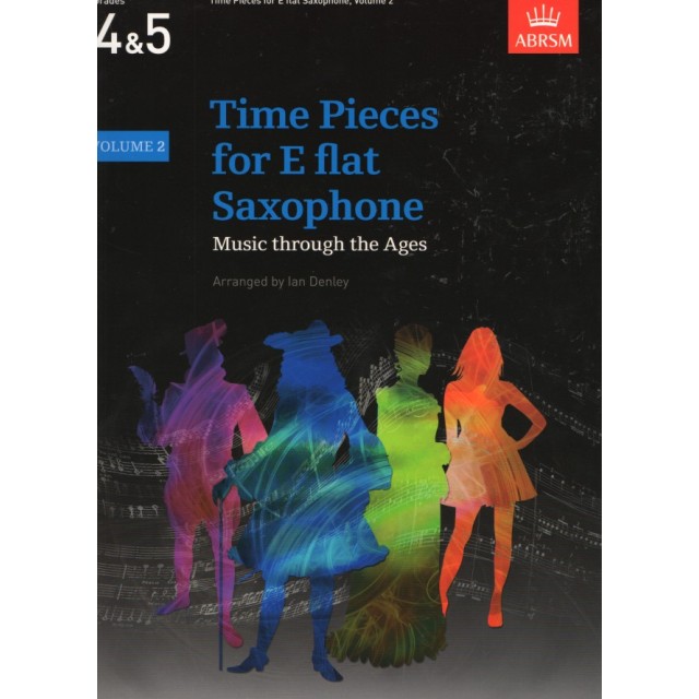Time pieces for E flat Saxophone