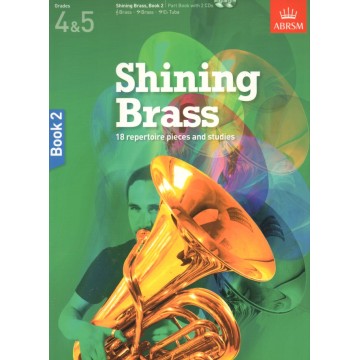 Shining Brass, Book 2