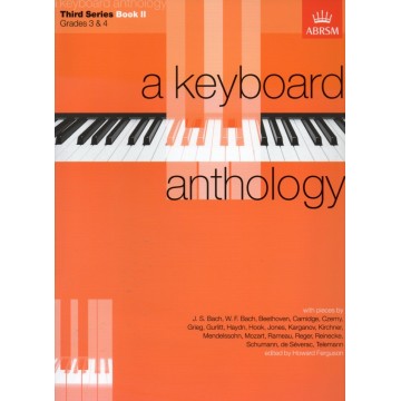 鍵盤曲集 Third Series, Book I