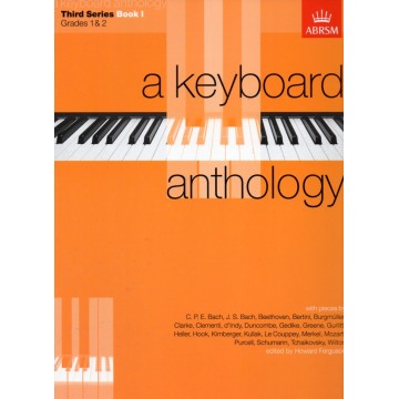 鍵盤曲集 Third Series, Book II