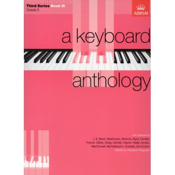 鍵盤曲集 Third Series, Book III
