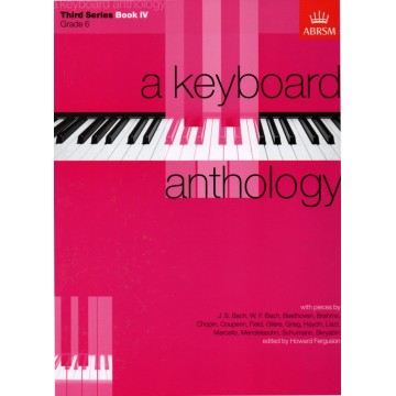 鍵盤曲集 Third Series, Book IV