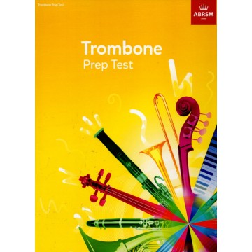 長號預備級測驗 Trombone prep test