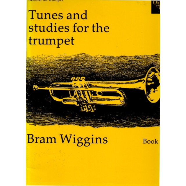 Tunes and Studies for the Trumpet Book 1