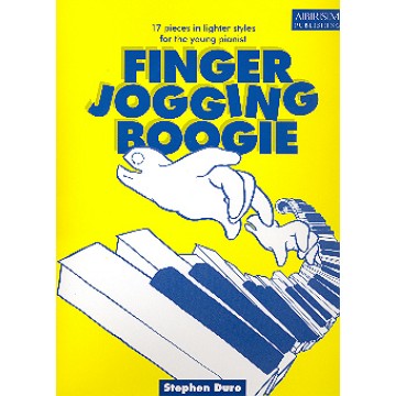 青少年爵士藍調曲 Finger Jogging Boogie