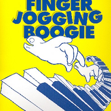 青少年爵士藍調曲 Finger Jogging Boogie
