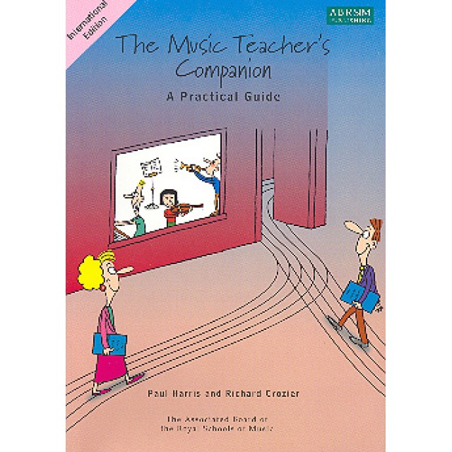 音樂教師手冊：實務指南(英文版) THE MUSIC TEACHER'S COMPANION