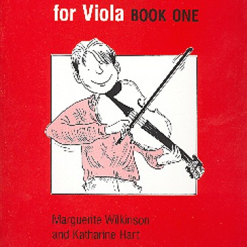 First Repertoire for Viola   Book 1