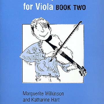 First Repertoire for Viola     Book 2
