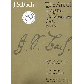 The Art of Fugue(2CD included)