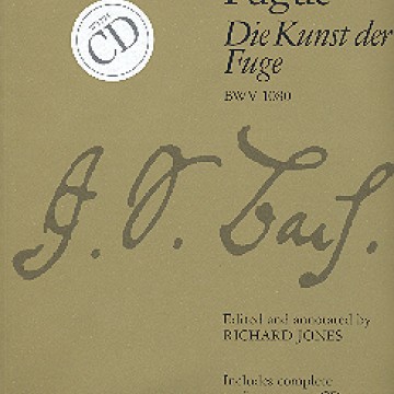 The Art of Fugue(2CD included)