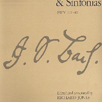 Inventions & Sinfonias