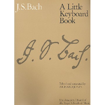 A Little Keyboard Book