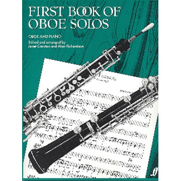 First Book of Oboe Solos