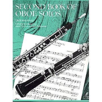 Second Book of Oboe Solos