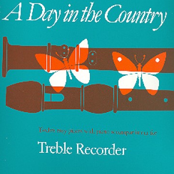 A Day in the Country_Treble Recorder
